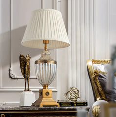 مصباح طاولة غرفة نوم كريستالي حديث 1.1