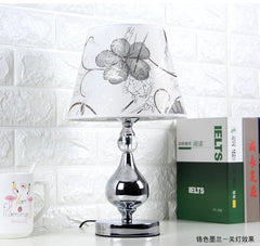 مصباح طاولة غرفة النوم كريستال ED