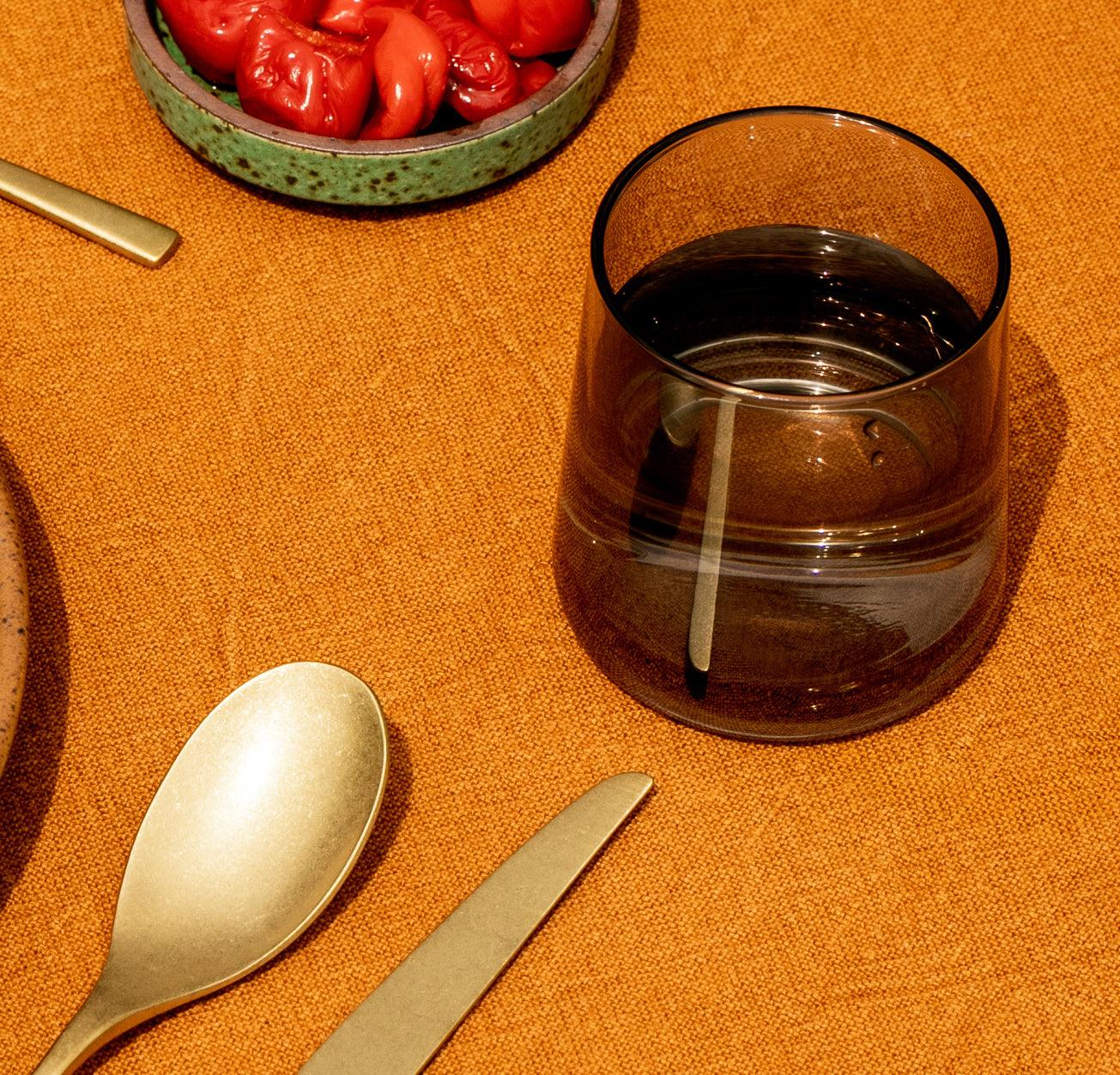 أدوات شرب من الكريستال الفاخر