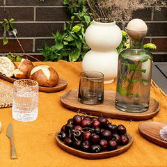 أدوات شرب من الكريستال الفاخر