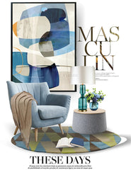 مصباح طاولة كريستالي حديث 1.1