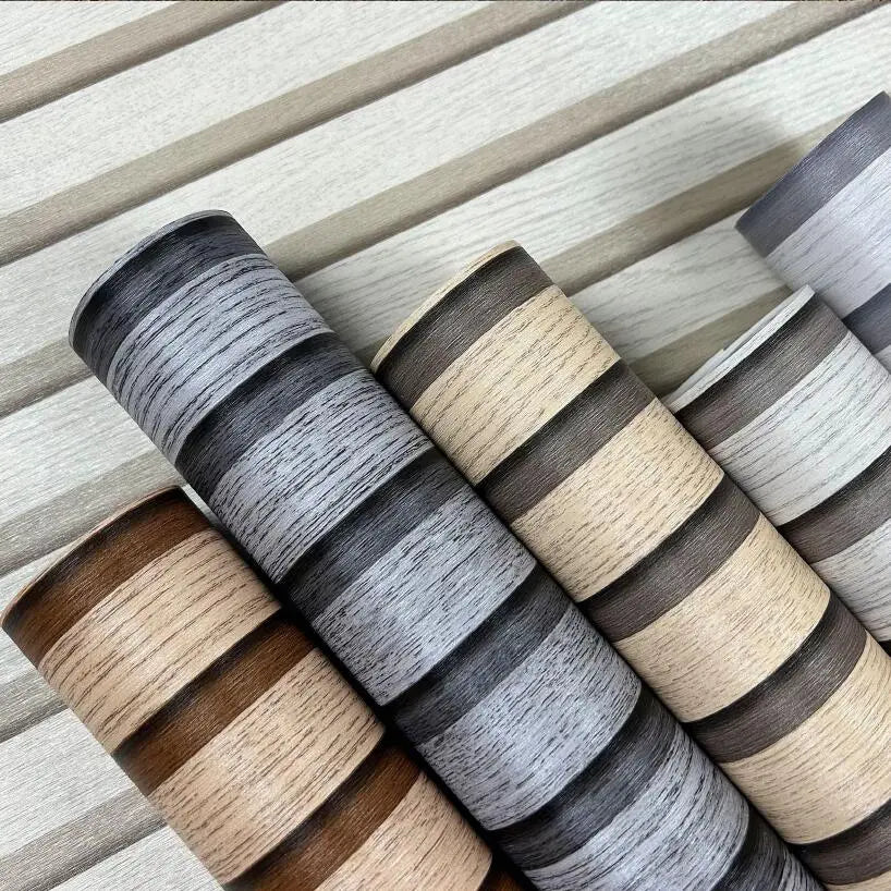 شرائح خشب البلوط بتأثير ثلاثي الأبعاد من Ovion