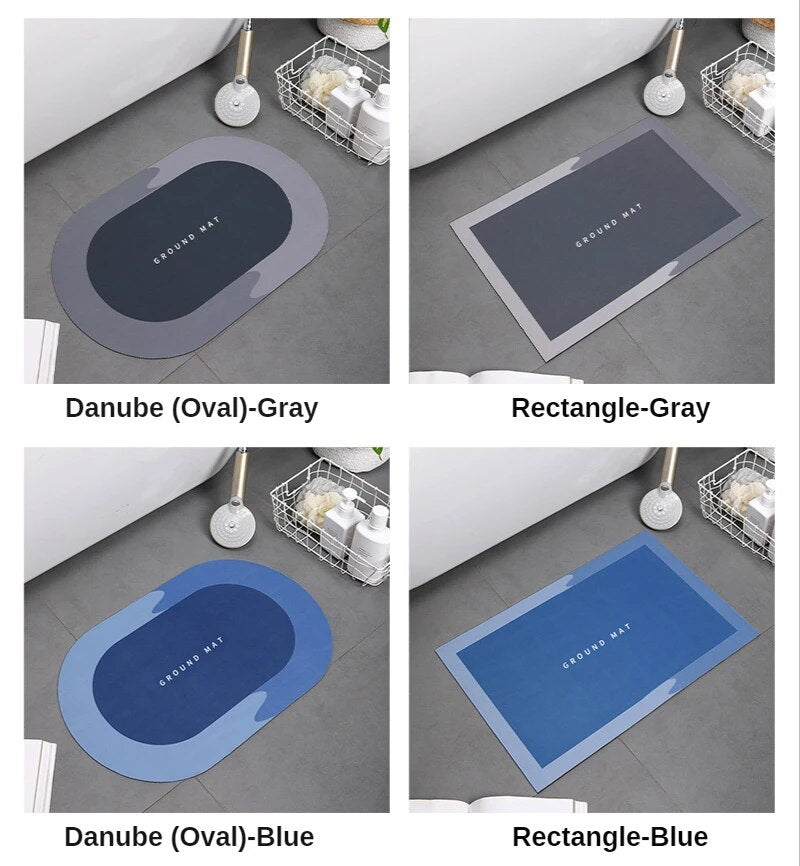 سجادة حمام ماصة سحرية