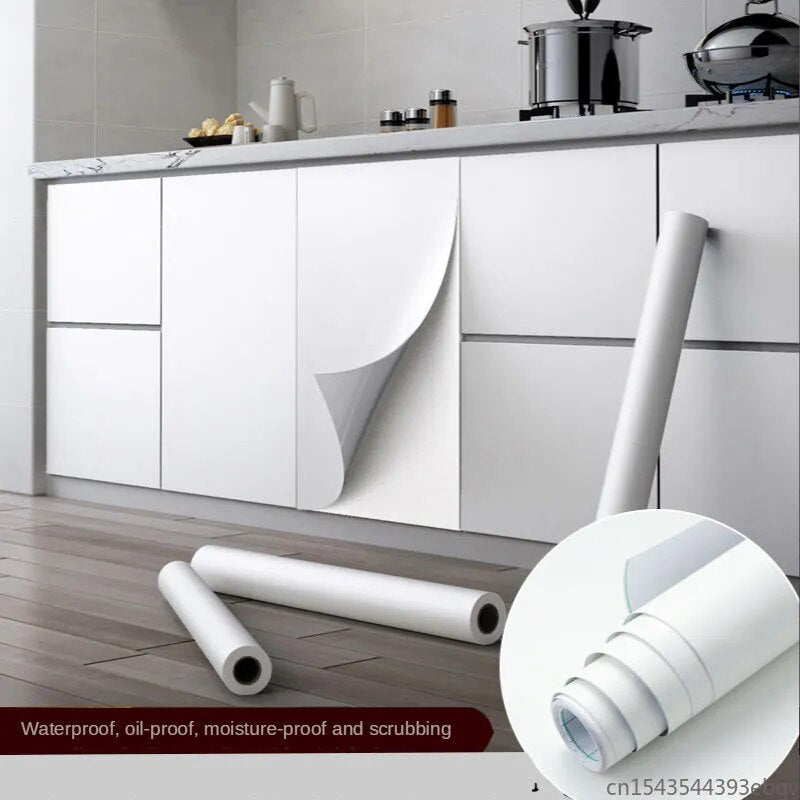 ورق جدران خشبي مقاوم للزيت للمطبخ 