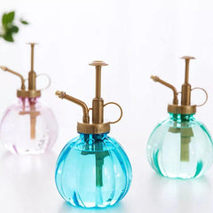 زجاجة رذاذ معطر نباتي ملون