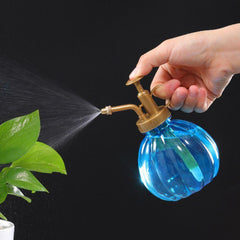 زجاجة رذاذ معطر نباتي ملون