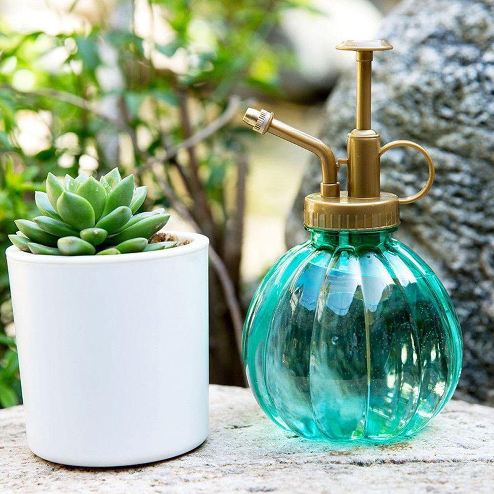 زجاجة رذاذ معطر نباتي ملون