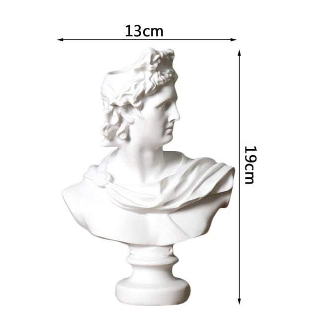 مزهرية إبداعية على الطراز الاسكندنافي الحديث