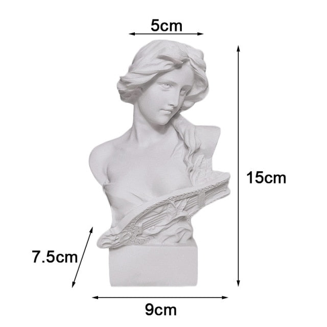 مزهرية إبداعية على الطراز الاسكندنافي الحديث